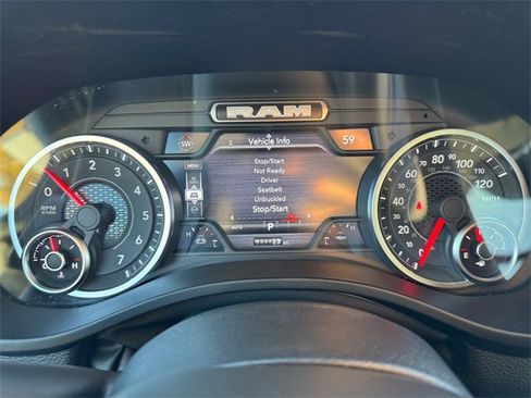 New 2026 RAM 1500 Big Horn image 20