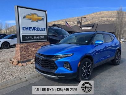 New 2026 Chevrolet Blazer RS w/ Driver Confidence II Package
