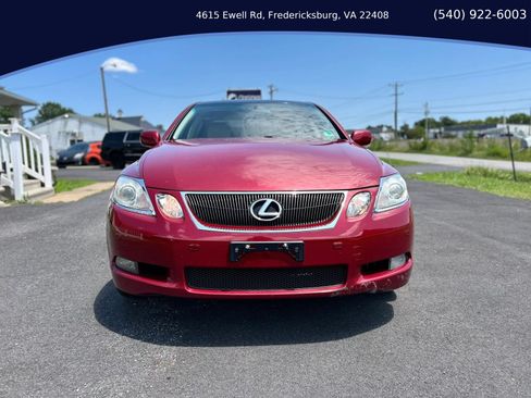 Used 2007 Lexus GS 350 AWD image 8