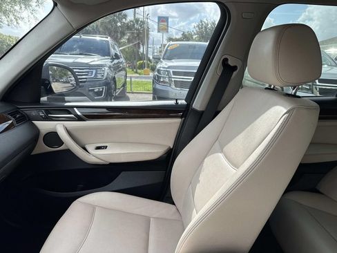 Used 2017 BMW X3 sDrive28i RWD image 18