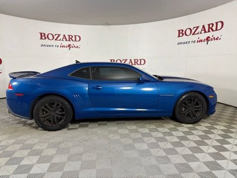 Used 2015 Chevrolet Camaro LS RWD image 9