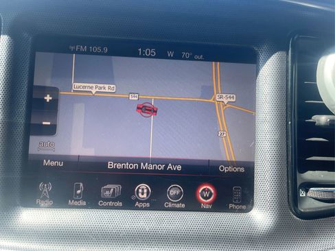 Used 2015 Dodge Challenger SXT Plus w/ Driver Convenience Group image 24