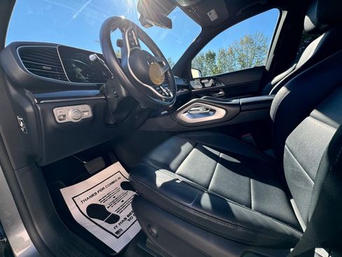 Used 2021 Mercedes-Benz GLE 350 image 3