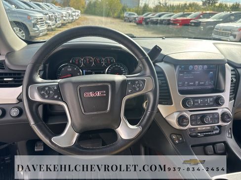 Used 2017 GMC Yukon SLT image 22