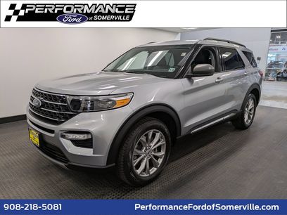 Used 2023 Ford Explorer XLT w/ Equipment Group 202A