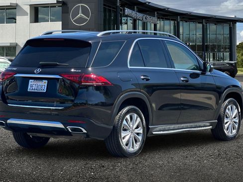 Used 2020 Mercedes-Benz GLE 350 4MATIC image 4