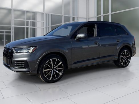 Used 2023 Audi Q7 3.0T Premium Plus AWD/4WD image 2