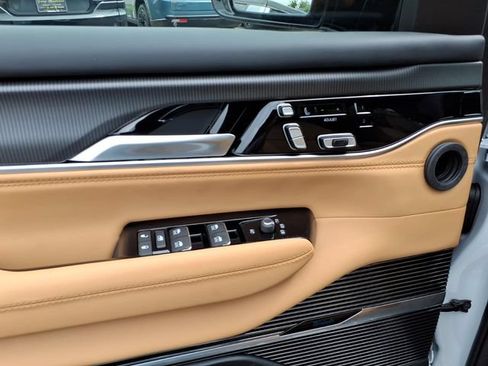 New 2026 Jeep Grand Wagoneer L Summit AWD/4WD image 5