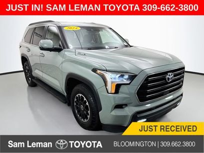 Used 2024 Toyota Sequoia SR5 w/ TRD Off-Road Package
