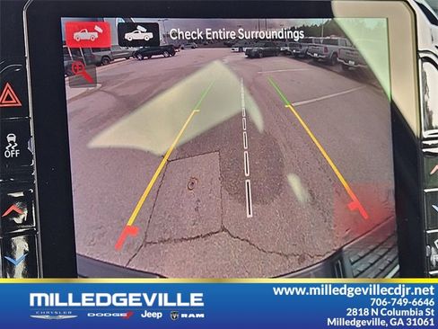 New 2026 RAM 2500 Rebel w/ Rebel Level 2 Equipment Group image 25