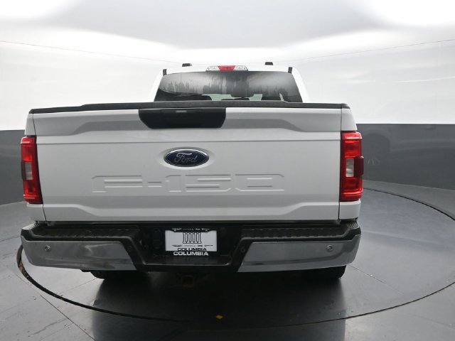 Used 2021 Ford F150 XLT w/ Equipment Group 301A Mid AWD/4WD image 8