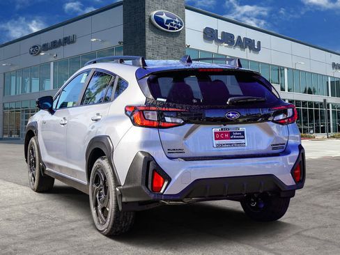 New 2026 Subaru Crosstrek 2.5i Sport image 6