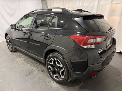 Used 2020 Subaru Crosstrek 2.0i Limited w/ Moonroof Package w/Navigation