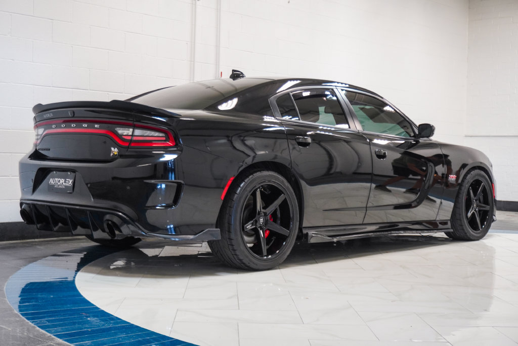 Used 2022 Dodge Charger Scat Pack w/ Driver Convenience Group RWD image 28