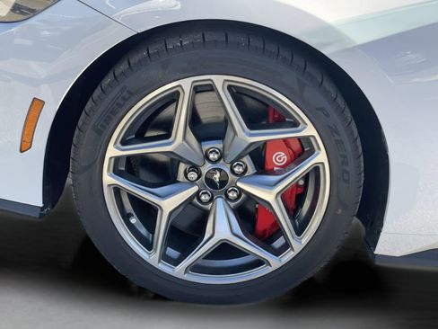 New 2025 Ford Mustang GT Premium w/ GT Performance Package image 33