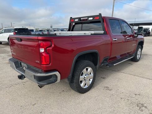 Used 2022 Chevrolet Silverado 2500 LTZ w/ LTZ Convenience Package image 8