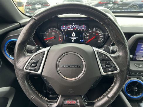 Used 2021 Chevrolet Camaro SS image 16