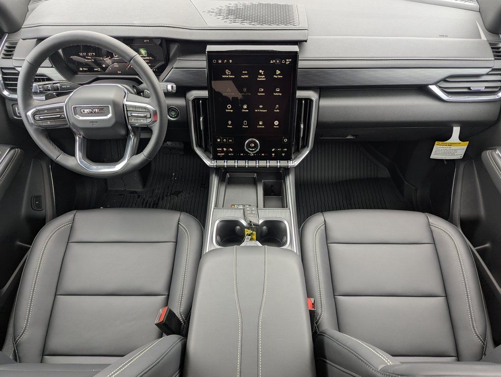 New 2026 GMC Acadia Elevation w/ Black Edition AWD/4WD image 17