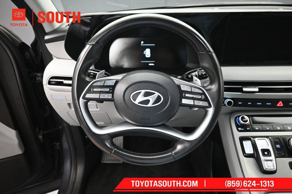 Used 2025 Hyundai Palisade SEL AWD/4WD image 23