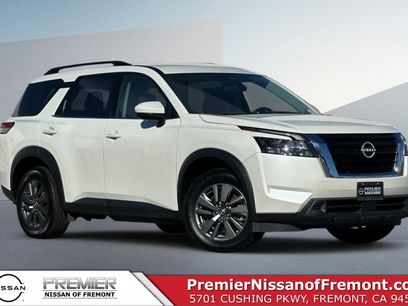 Certified 2024 Nissan Pathfinder SV