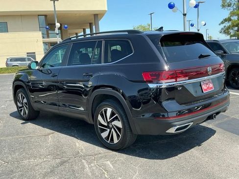 Certified 2026 Volkswagen Atlas SE AWD/4WD image 5