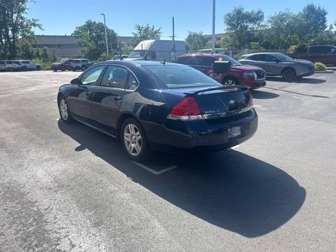 Used 2011 Chevrolet Impala LT FWD image 3