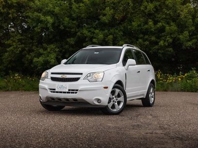 Used 2014 Chevrolet Captiva Sport LT w/ Convenience Package