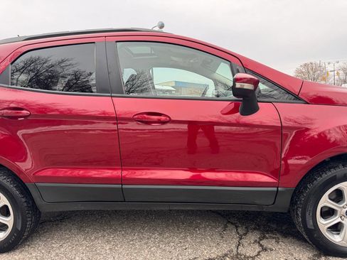 Used 2019 Ford EcoSport SE image 23