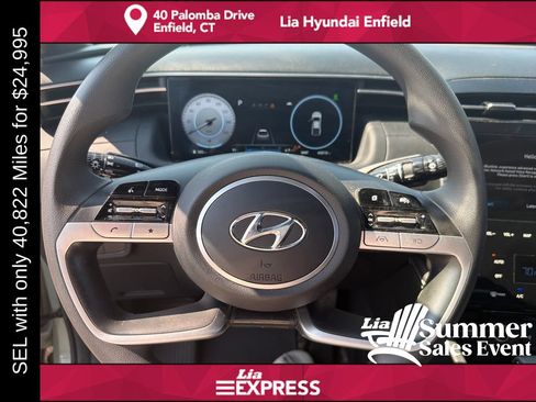 Used 2024 Hyundai Santa Cruz SEL w/ Activity Package AWD/4WD image 15