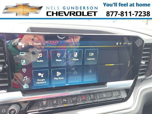 New 2026 Chevrolet Silverado 3500 High Country w/ Technology Package AWD/4WD image 27