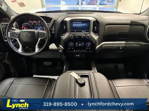 Used 2022 Chevrolet Silverado 1500 RST w/ Z71 Off-Road Package image 8