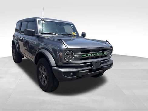 Used 2024 Ford Bronco Big Bend AWD/4WD image 7