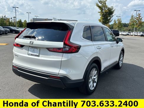 Used 2024 Honda CR-V EX image 4