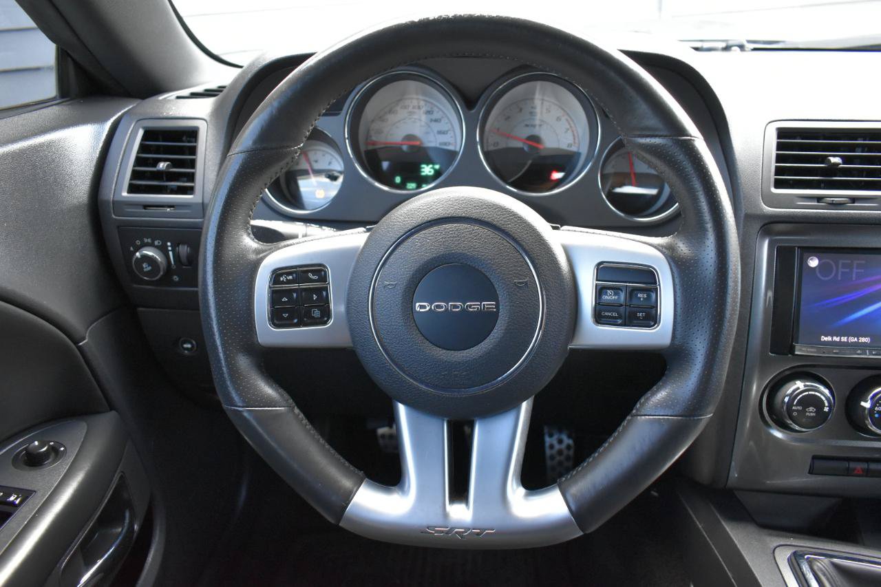 Used 2014 Dodge Challenger SRT8 Core w/ Satin Vapor Edition RWD image 14
