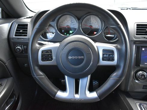 Used 2014 Dodge Challenger SRT8 Core w/ Satin Vapor Edition RWD image 14