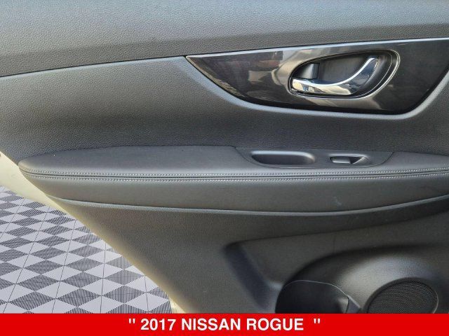 Used 2017 Nissan Rogue S w/ S Appearance Package AWD/4WD image 28