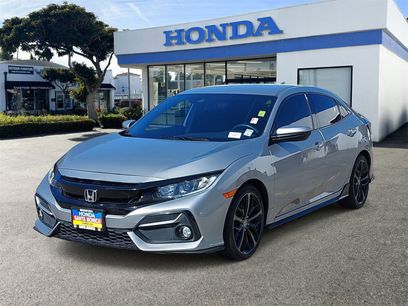 Used 2020 Honda Civic Sport