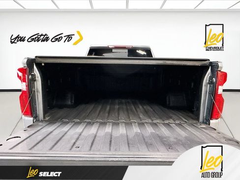 Used 2021 Chevrolet Silverado 1500 RST w/ All Star Edition Plus AWD/4WD image 29
