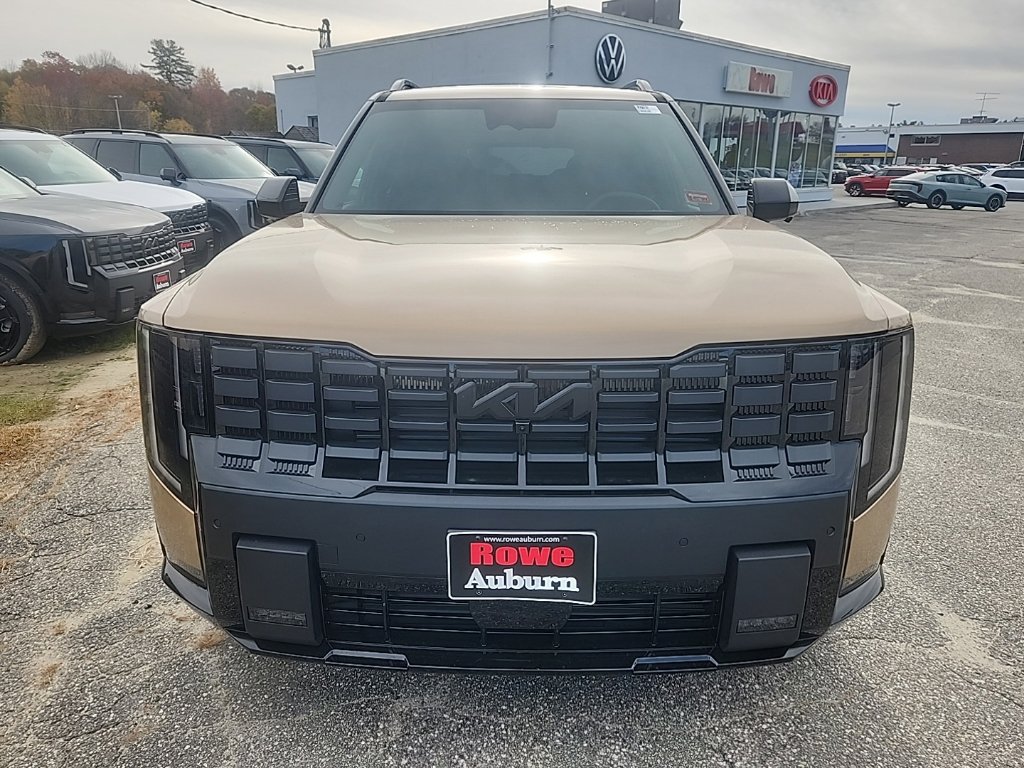 New 2027 Kia Telluride X-Line SX Prestige AWD/4WD image 2