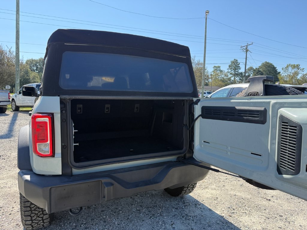 Certified 2021 Ford Bronco Big Bend AWD/4WD image 23