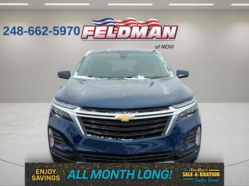 Used 2023 Chevrolet Equinox LT image 9