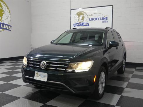 Used 2019 Volkswagen Tiguan SE image 4