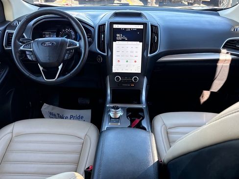 Certified 2022 Ford Edge SEL w/ Convenience Package image 10