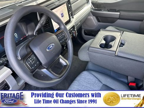 New 2026 Ford F250 XLT w/ XLT Premium Package AWD/4WD image 10
