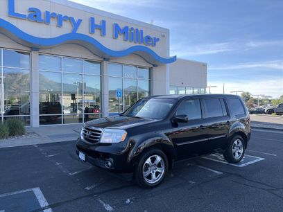Used 2013 Honda Pilot EX-L