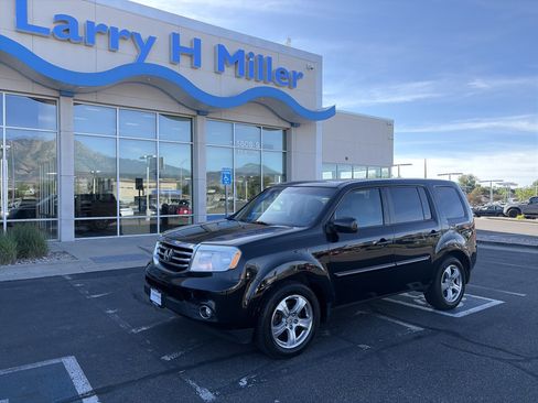 Used 2013 Honda Pilot EX-L image 1