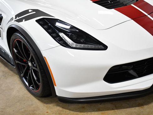 Used 2019 Chevrolet Corvette Grand Sport RWD image 10