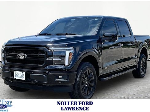 Certified 2025 Ford F150 Lariat w/ Equipment Group 501A Mid AWD/4WD image 1