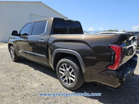 Used 2022 Toyota Tundra 1794 Edition w/ Advanced Package RWD image 10