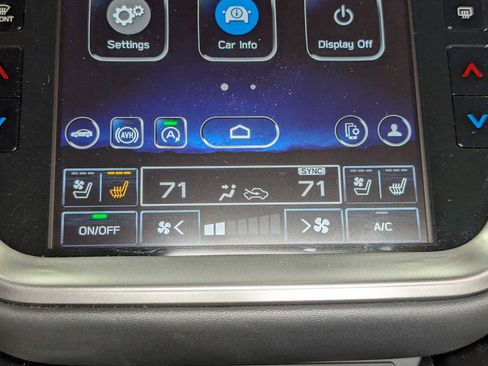 Used 2025 Subaru Outback Touring XT w/ Popular Package #2 AWD/4WD image 33